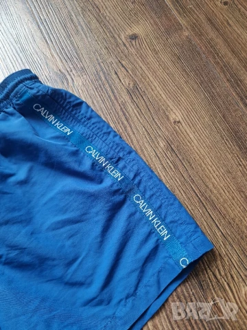 Страхотни юношески бански CALVIN KLEIN , размер 12-14 г , снимка 3 - Бански - 50529227