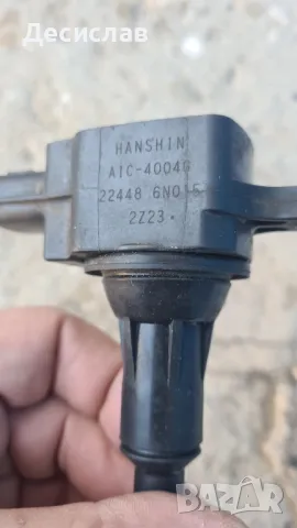 Бобини за Нисан Алмера Тино, снимка 9 - Части - 48002694