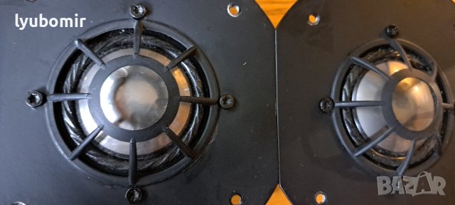 Visaton 50 ffl, снимка 5 - Тонколони - 43117702