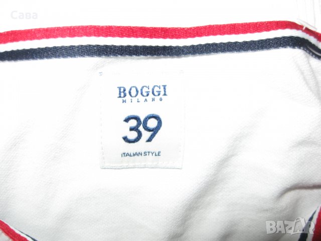 Блуза BOGGI   мъжка,ХЛ, снимка 1 - Тениски - 33031896