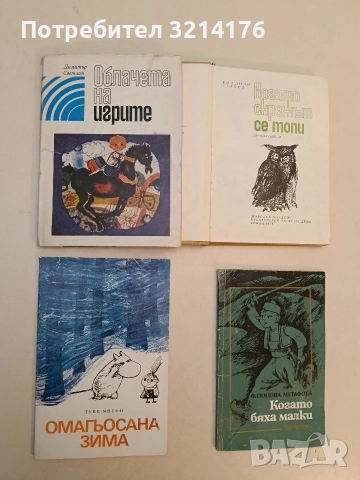 Облачета на игрите - Димитър Светлин