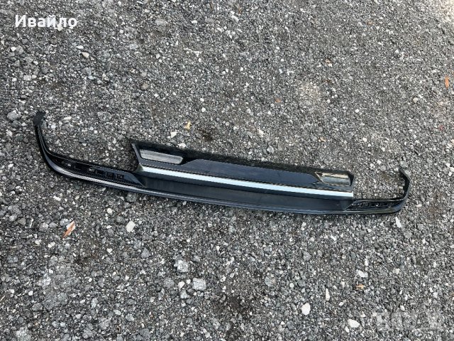 Mercedes S брони, снимка 10 - Части - 39843940