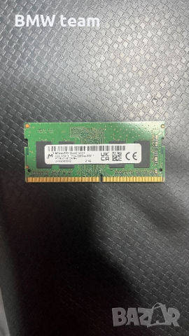 4 гб рам памет DDR4 3200 Mhz, снимка 1