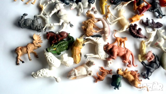 фигурки на животни, снимка 4 - Колекции - 43353480