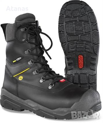 Зимни Сейфти обувки Jalas Gran Premio Off Road S3  р-р 42 работни strauss haix mascot