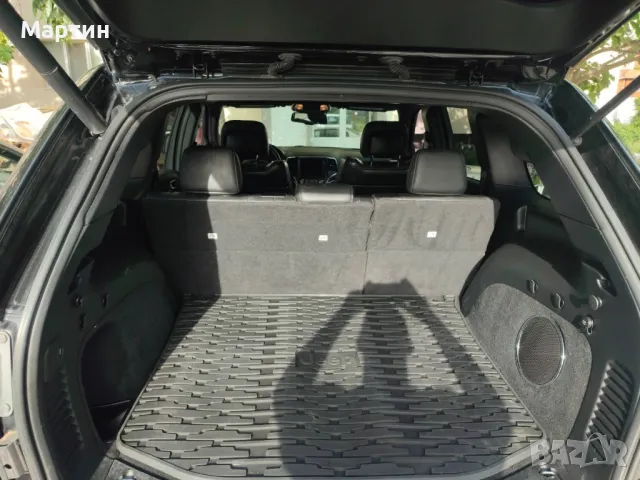 Jeep Grand Cherokee SUMMIT 3.0 CRD/ FULL екстри/, снимка 13 - Автомобили и джипове - 47817005