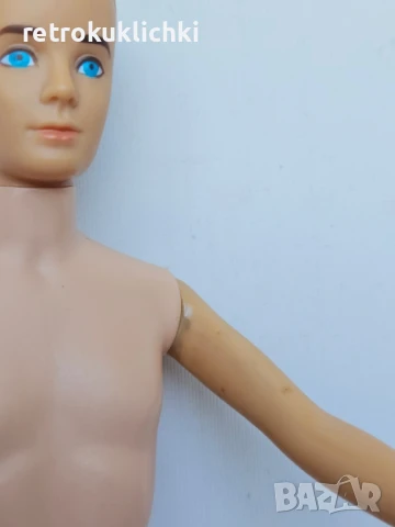 Винтидж кукла Кен, Барби, Barbie , снимка 18 - Антикварни и старинни предмети - 50727957