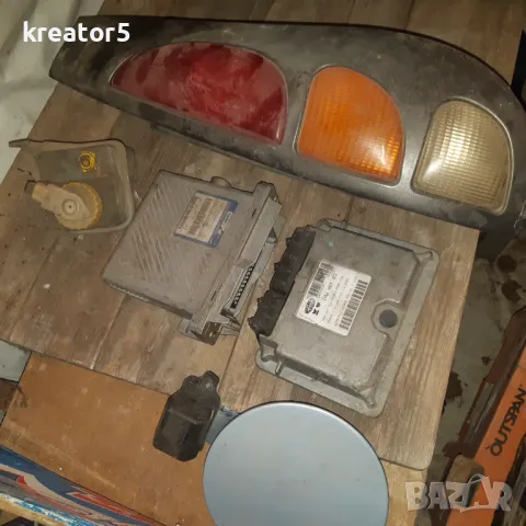 Части от Фиат Марея-дизел и бензин-комби, снимка 15 - Части - 34396437