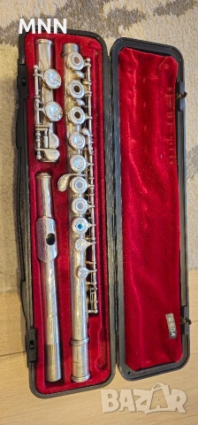 Оригинална флейта Yamaha , снимка 3 - Аниматори, танцьори, статисти… - 53140566