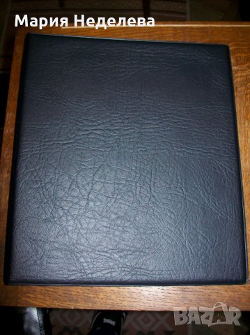 Албум за банкноти, снимка 5 - Нумизматика и бонистика - 33401941