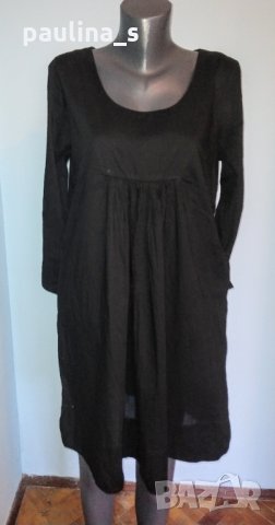Дизайнерска рокля / туника "DAGNY" / голям размер , снимка 1 - Рокли - 28461705
