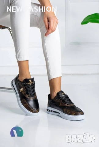 Дамски Обувки ✨ Louis Vuitton 