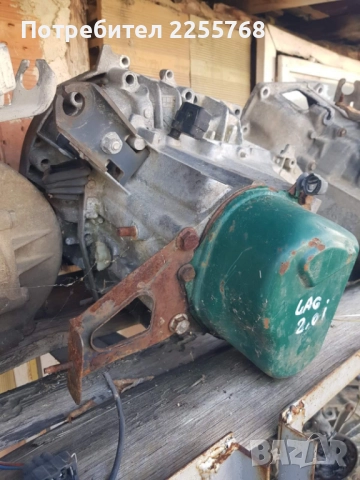 Скоростна кутия Рено - 2.0 бензин, снимка 4 - Части - 52178487