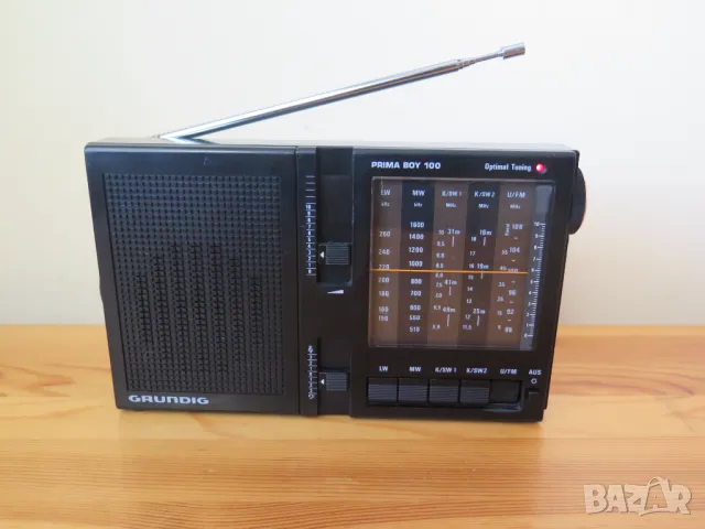 GRUNDIG PRIMA BOY100, 1980год, снимка 1