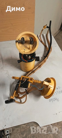 горивна подкачваща помпа бмв е91 bmw e91