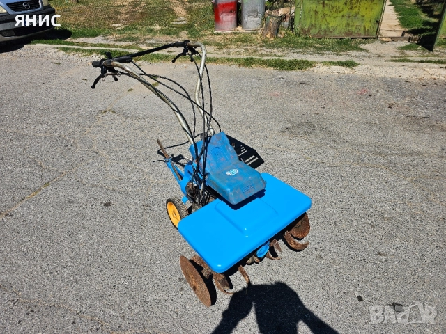 МОТОФРЕЗА BCS, 2.СКОРОСТИ, ОТВОДЕН ВАЛ., снимка 17 - Градинска техника - 51522597