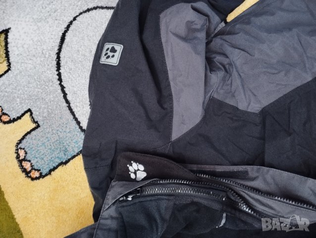 Яке Jack Wolfskin XL , снимка 2 - Якета - 42957585