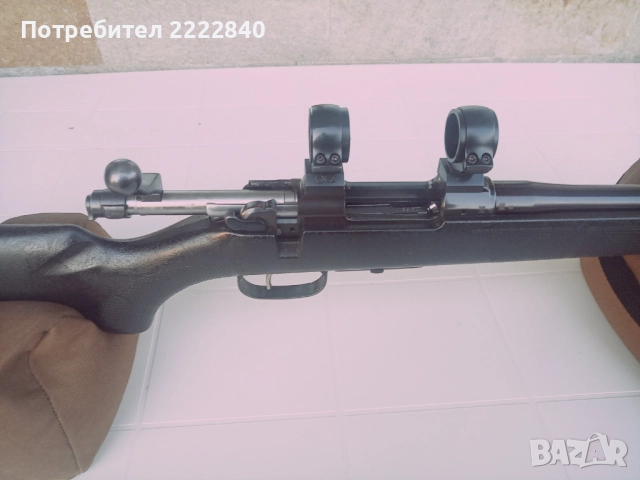Продавам CZ 527 M1P American, Cal .223 Rem