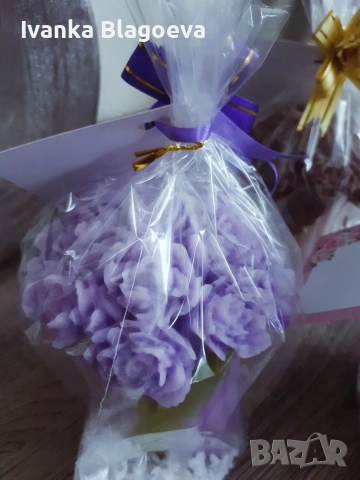 Нежен подарък за 8-ми март, рожден ден..., снимка 14 - Други - 53343516