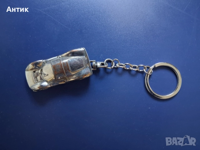 Стар Ключодържател Спортен Автомобил Ferrari P3, снимка 6 - Колекции - 52847874