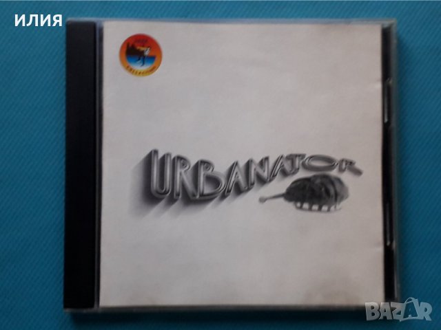 Urbanator(Marcus Miller,Herbie Hancock,Michael Brecker,Randy Brecker) – 1994 - Urbanator(Fusion,Jazz, снимка 1 - CD дискове - 43021087