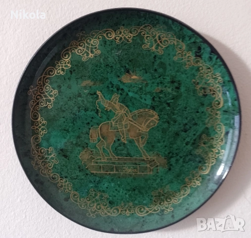 Чиния сувенир. Уфа, Башкирия, Русия.