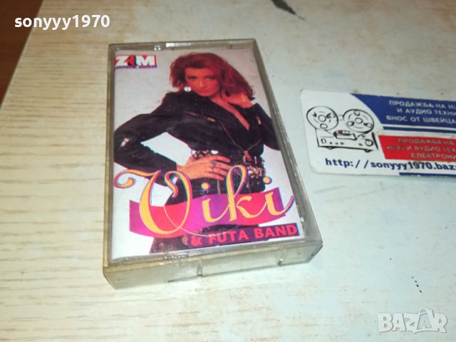 VIKI-КАСЕТА 2301241124