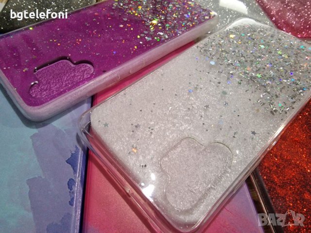 Samsung Galaxy A32 4G цветен силикон, снимка 13 - Калъфи, кейсове - 39046638