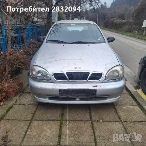 Daewoo на Части