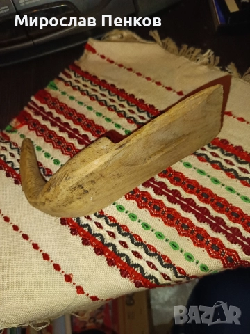 Паламарка, снимка 2 - Други ценни предмети - 52252081