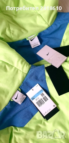 Nike Lebron Oversize Jacket Mens Size M и L НОВО! ОРИГИНАЛ! 2бр Мъжки Якета, снимка 2 - Якета - 52773367