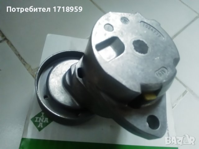 Обтягаща ролка INA за OPEL Astra F, Zafira A, B, Chevrolet Captiva, снимка 2 - Части - 38990456