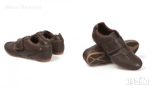 сникърси  LACOSTE PROTECTED PRM  номер 44-44,5 