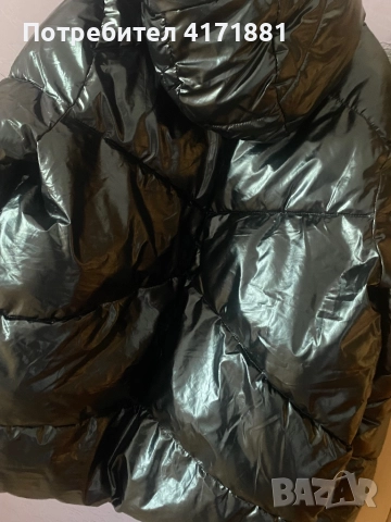 Продавам Зимно яке Черно непромокаемо , снимка 3 - Якета - 52412802