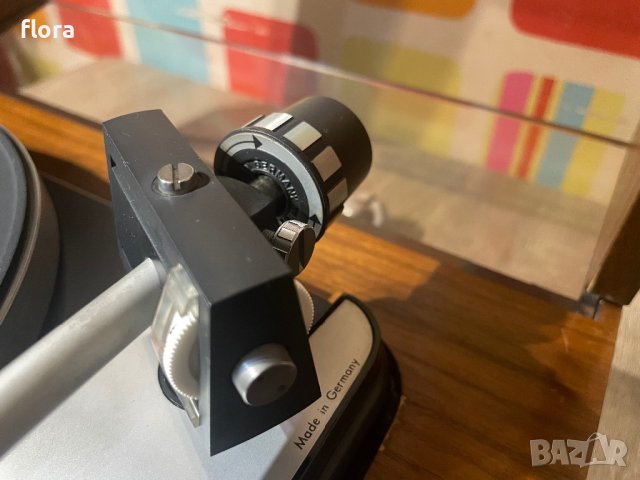 DUAL 1009 в ТОП СЪСТОЯНИЕ ( 1965 година ) , снимка 10 - Грамофони - 44033235