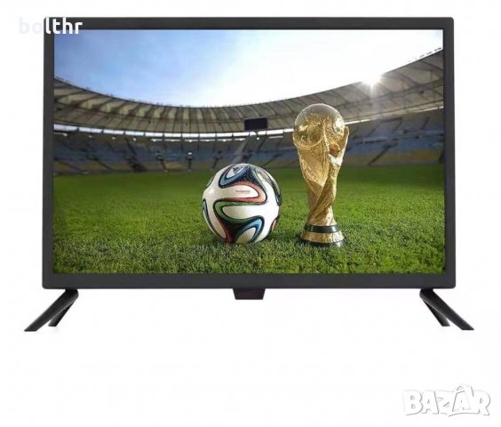 19 ИНЧА ТЕЛЕВИЗОР NORTHERN CROSS NC-T19, 12V, DVB-T2, LED, снимка 3 - Телевизори - 32504000