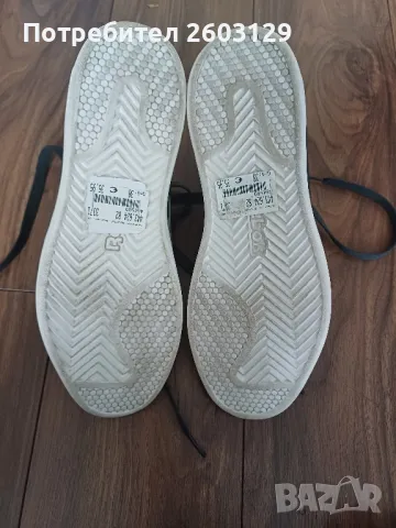 Високи кецове Рийбок, снимка 5 - Кецове - 50232571