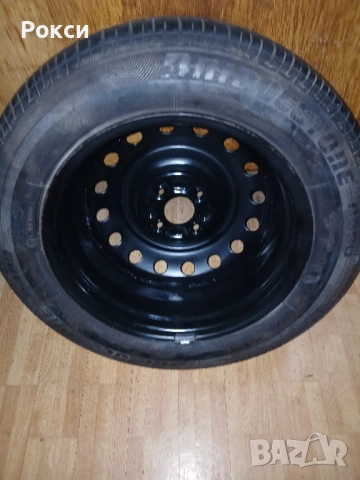 15цола резервна гума дачия докер,мсв,логан и други, снимка 16 - Аксесоари и консумативи - 51978536