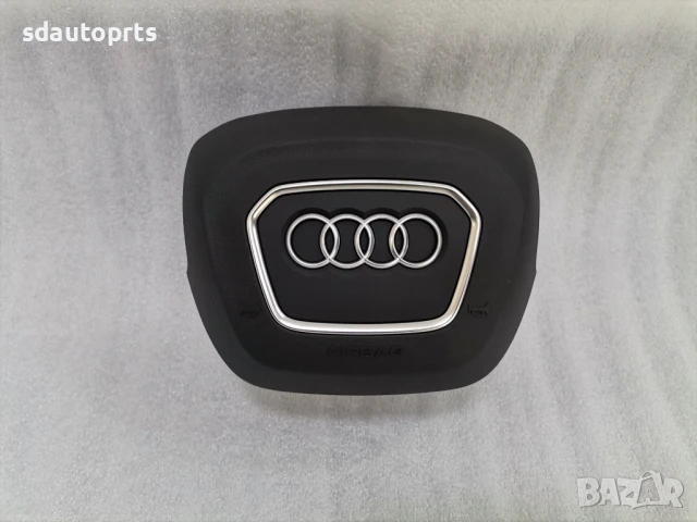 4M0880201A Нов Оригинален Айрбег Airbag на Волан Audi Q7 SQ7 4M, снимка 2 - Части - 50629677