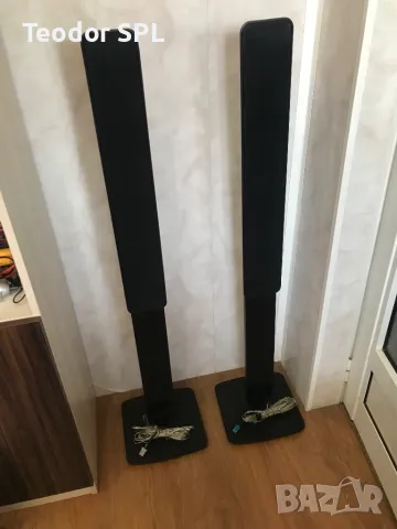 Високи колони Philips , снимка 9 - Тонколони - 49612701