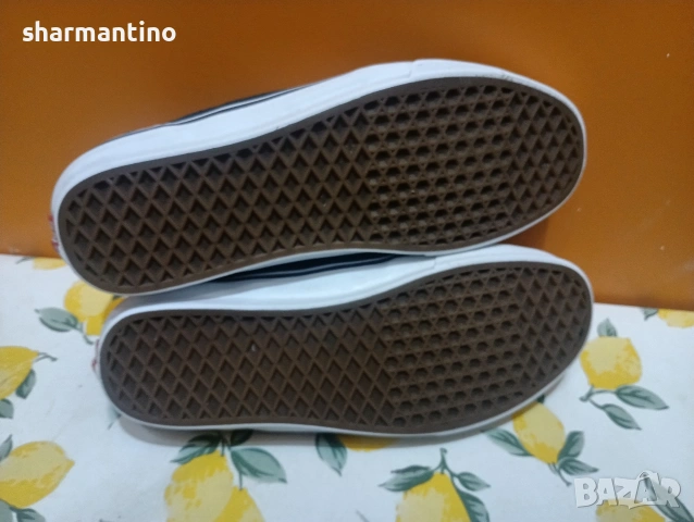Vans Brasco N 44 Кожени, снимка 8 - Маратонки - 53374989