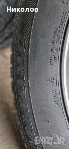 Гуми с джанти 17", снимка 6 - Гуми и джанти - 53052651