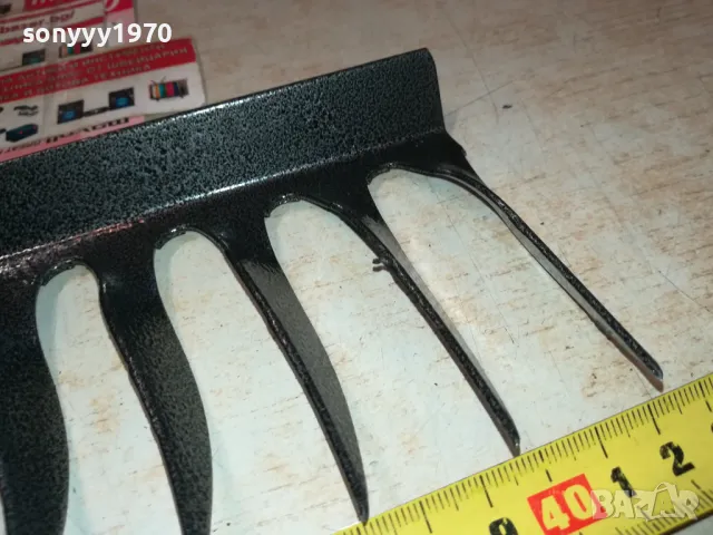 ГРЕБЛО МЕТАЛНО НОВО 1112241554, снимка 18 - Градински инструменти - 48308314