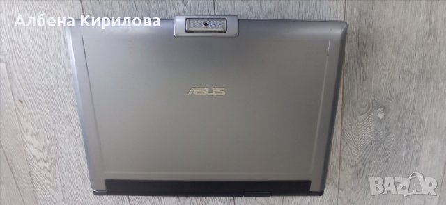 Неработещ лаптоп Asus F5N, снимка 1 - Лаптопи за дома - 35689224