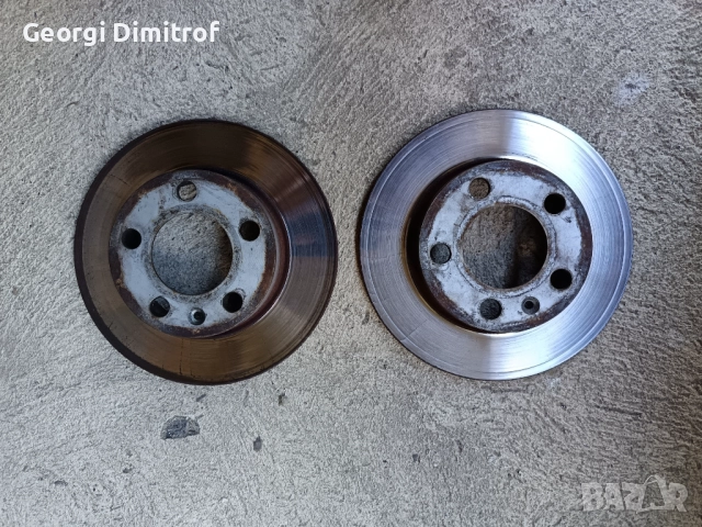 Амортисьори, дискове, накладки за голф 4 1.9 101кс , снимка 6 - Автомобили и джипове - 52382640