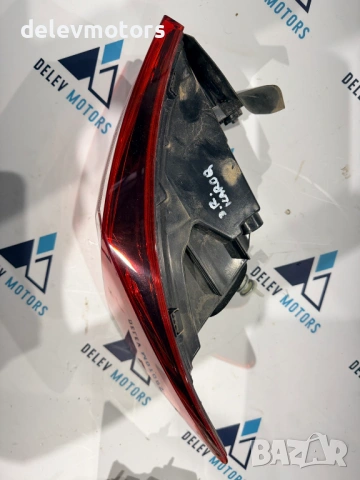 57A945208C led стоп десен от Skoda Karoq 1.5 TSI двигател DXDB, 150 кс., автоматик DSG7, 2024 г., снимка 8 - Части - 53524577