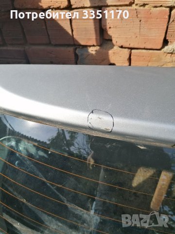 Заден капак за Киа Сийд хечбег 2007, снимка 7 - Части - 37014039