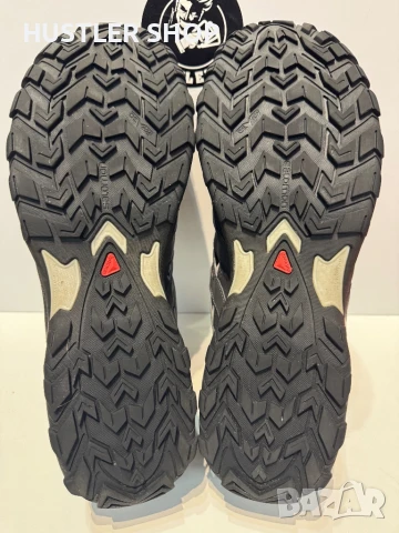 Туристически обувки SALOMON ESKAPE GORE-TEX.Номер 46.5, снимка 9 - Спортни обувки - 50691524