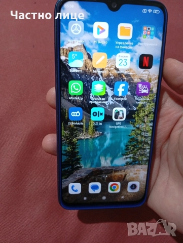  Xiomi. Redmi note, снимка 2 - Xiaomi - 52884615