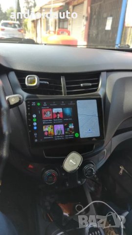 Chevrolet Aveo 2014-2019, Android 13 Mултимедия/Навигация, снимка 6 - Аксесоари и консумативи - 43223667